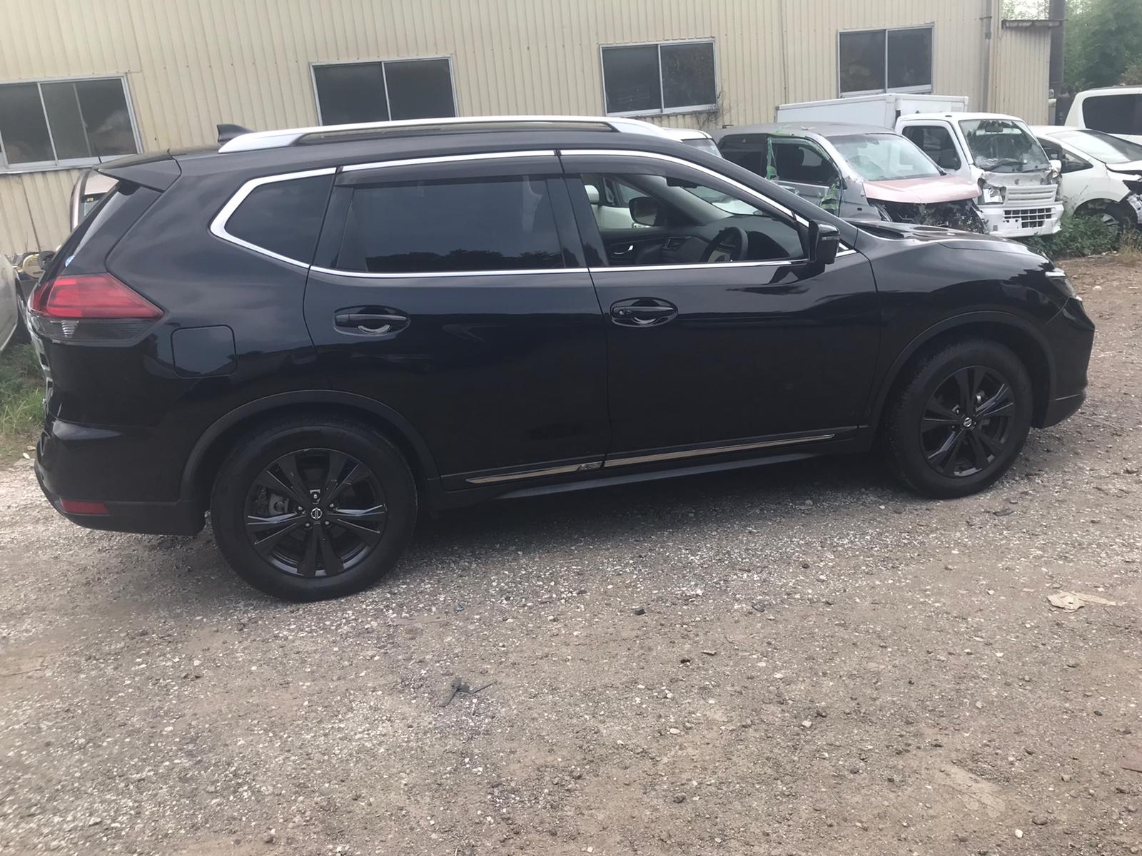 NISSAN X-TRAIL 2021